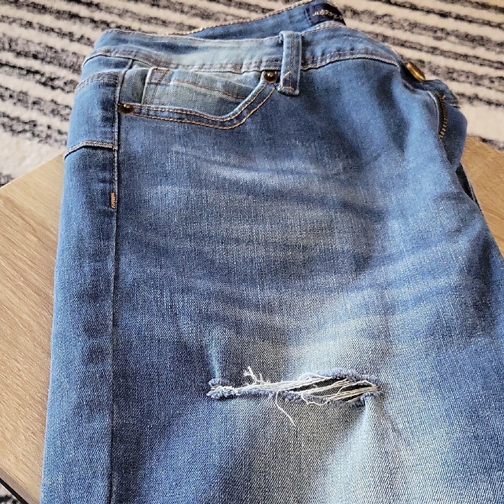 Women’s Blue Jeans